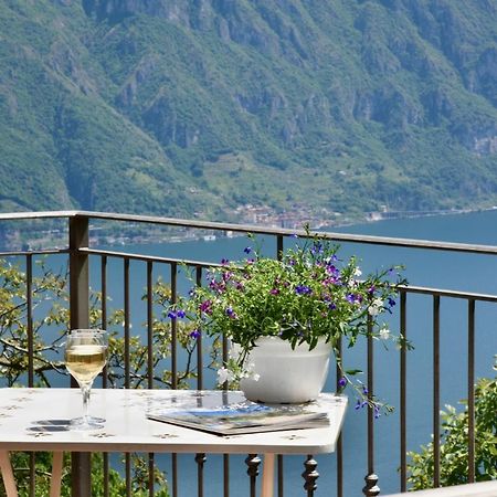 Italian Vacation Homes - Il Villino Fonteno Exterior photo