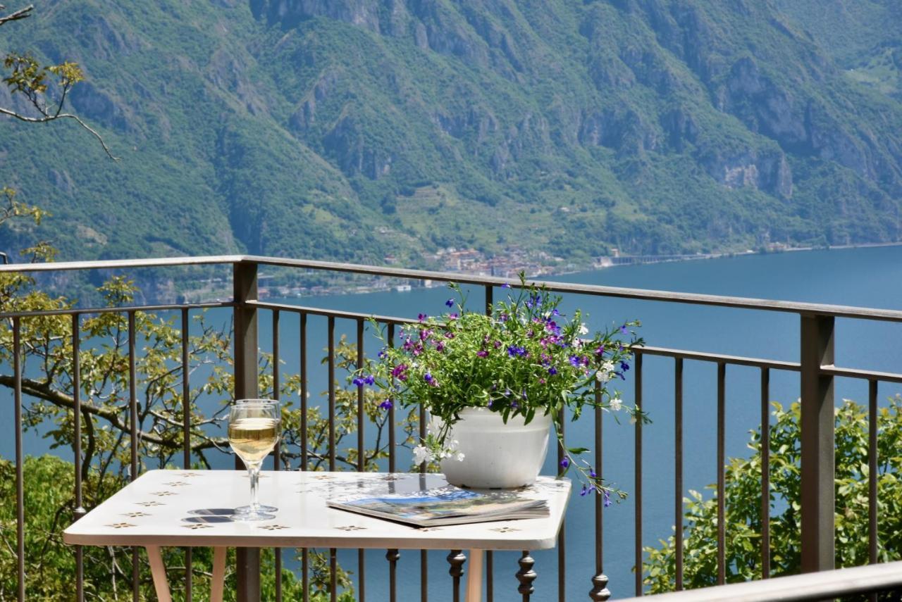 Italian Vacation Homes - Il Villino Fonteno Exterior photo