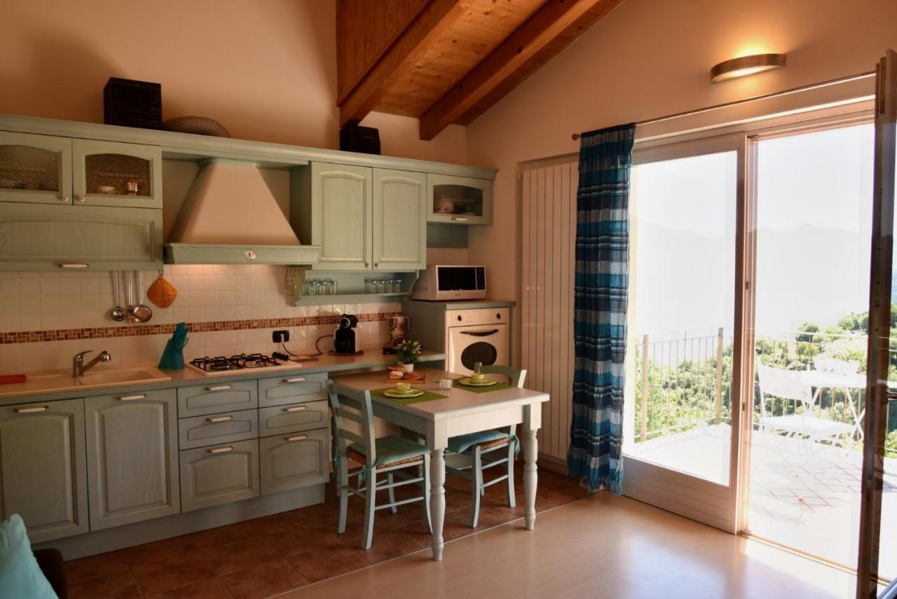 Italian Vacation Homes - Il Villino Fonteno Exterior photo