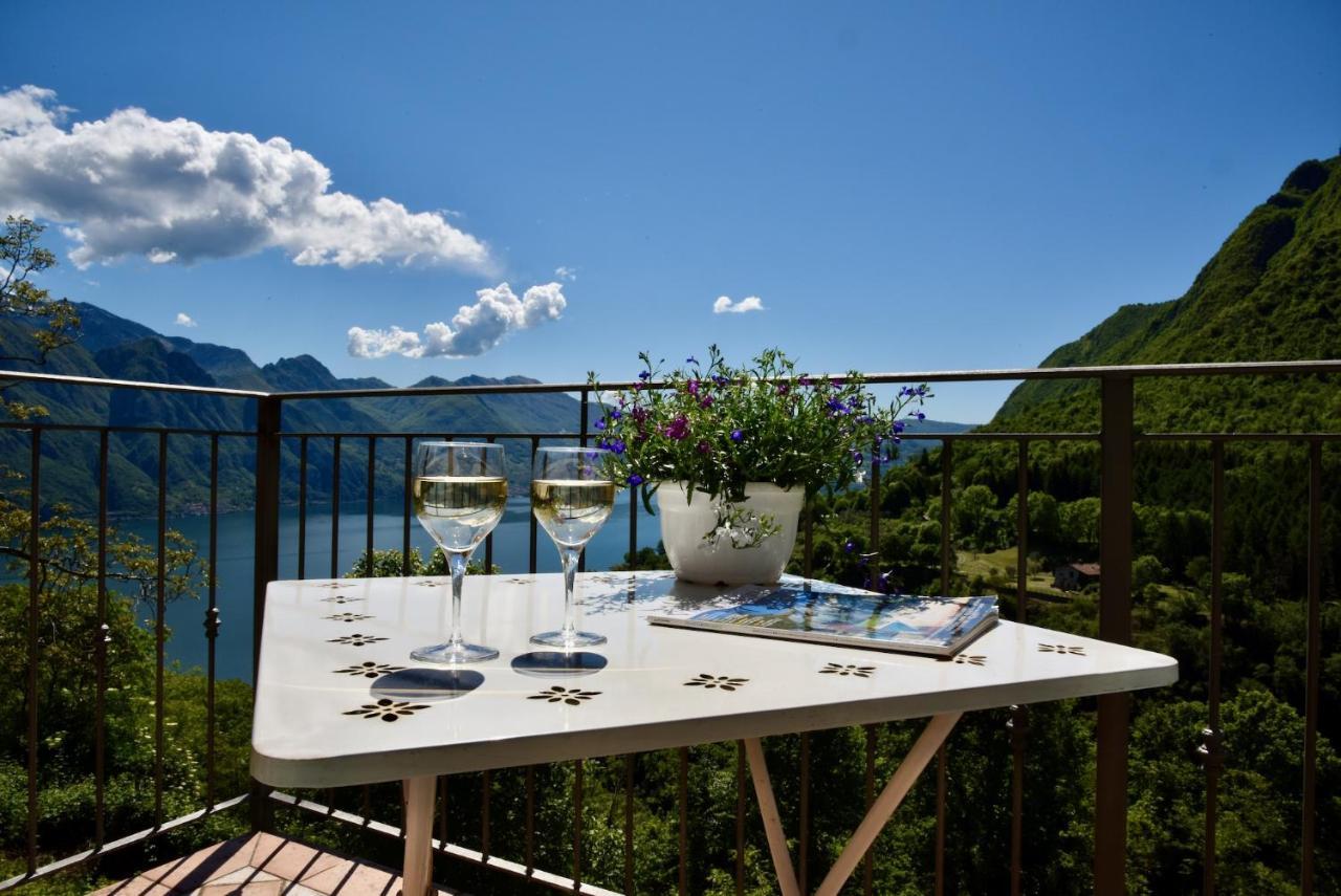 Italian Vacation Homes - Il Villino Fonteno Exterior photo