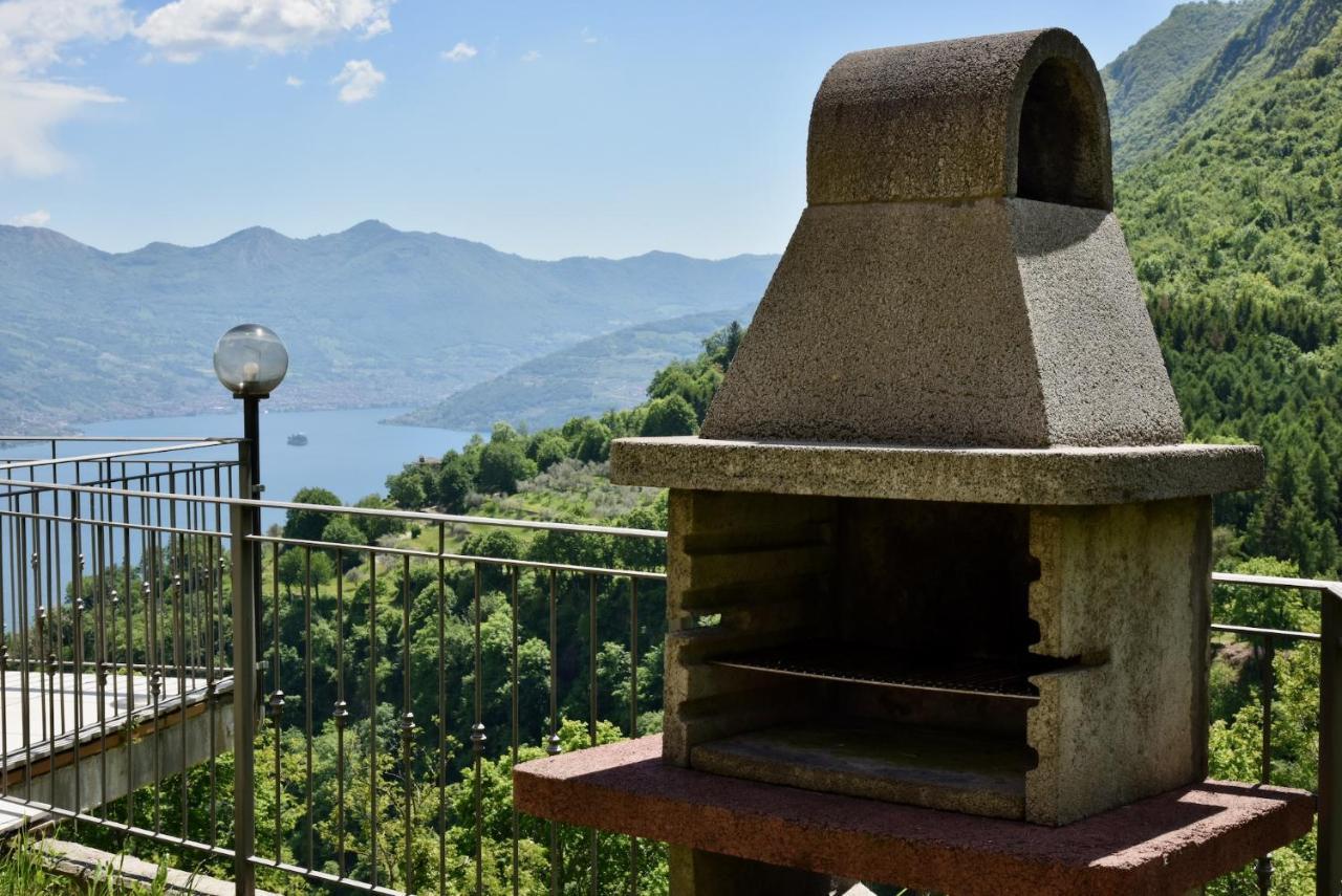 Italian Vacation Homes - Il Villino Fonteno Exterior photo