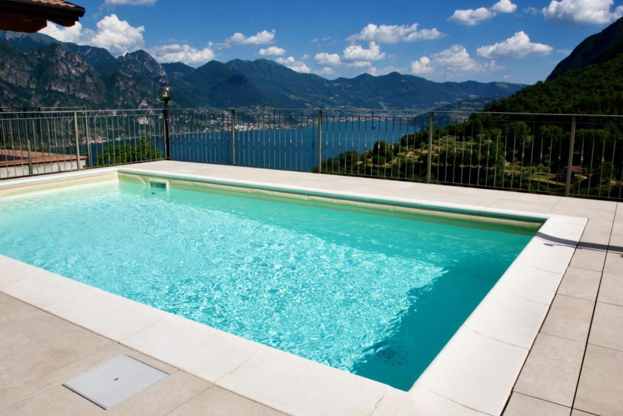 Italian Vacation Homes - Il Villino Fonteno Exterior photo