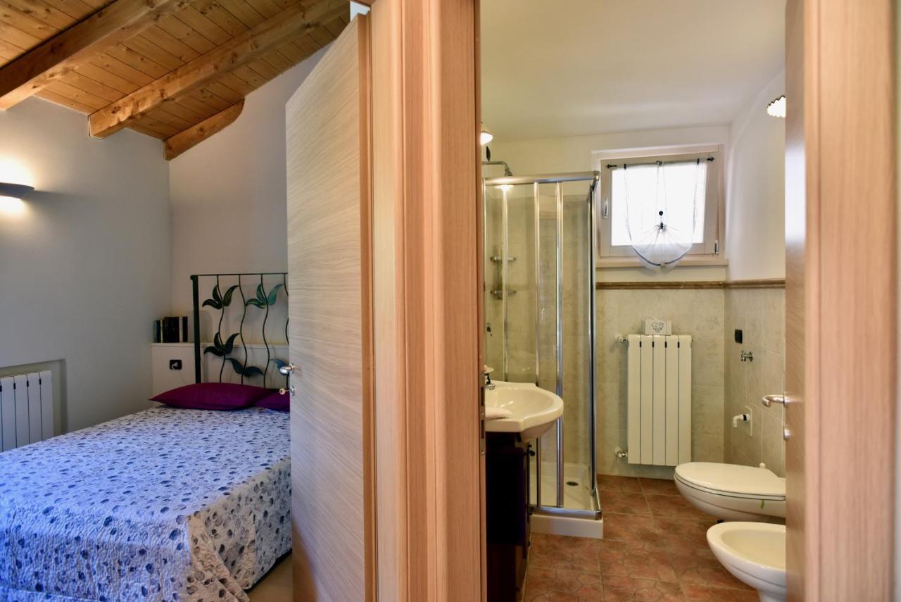 Italian Vacation Homes - Il Villino Fonteno Exterior photo