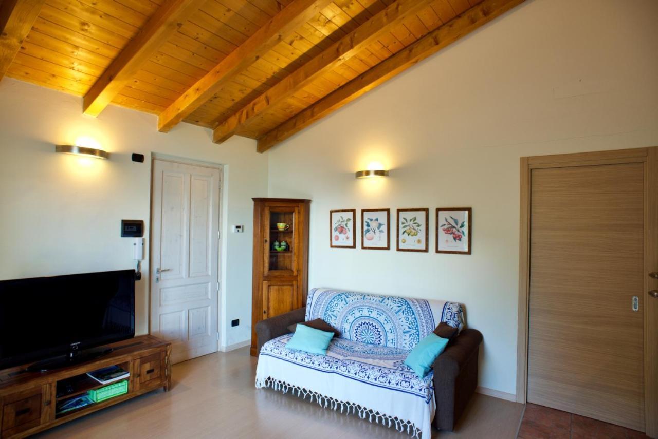Italian Vacation Homes - Il Villino Fonteno Exterior photo